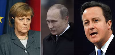 “Quyết định sáp nhập Crimea vào Nga là hợp pháp” ảnh 1