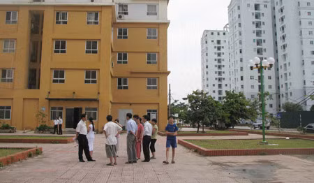Người dân mong lãnh đạo TP kiểm tra, chỉ đạo khắc phục những bất cập tại các khu tái định cư.