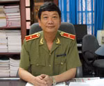 Thiếu tướng Nguyễn Xuân Tư, Cục trưởng Cục Đào tạo, Tổng cục XDLL - CAND.