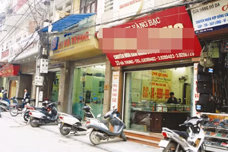 "Chợ đen ngoại tệ" đã âm thầm hoạt động trở lại (ảnh minh họa).