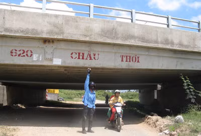 Gây khó người dân ảnh 1