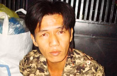 Chủ sòng tài xỉu Bảy “bò” (Vi Văn Hoa).
