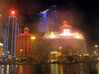 Tour đi Ma Cao - Trung Quốc hiện đang cháy vé.