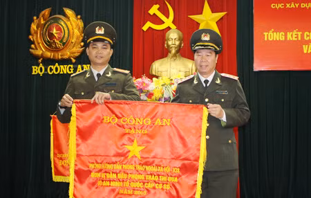 Nhân rộng, phát huy vai trò nòng cốt bảo vệ an ninh, trật tự ở cơ sở ảnh 2