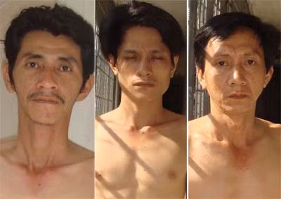 Nguyễn Văn Hào; Nguyễn Trung Nguyên; Trần Quốc Vinh.