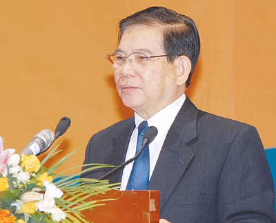 Chủ tịch nước Nguyễn Minh Triết dự chương trình Xuân Quê hương 2010.chương