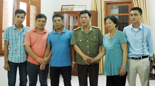 Gia đình nạn nhân Lê Thị Thanh Huyền: Tin tưởng vào kết quả xét nghiệm ADN của cơ quan Công an ảnh 2
