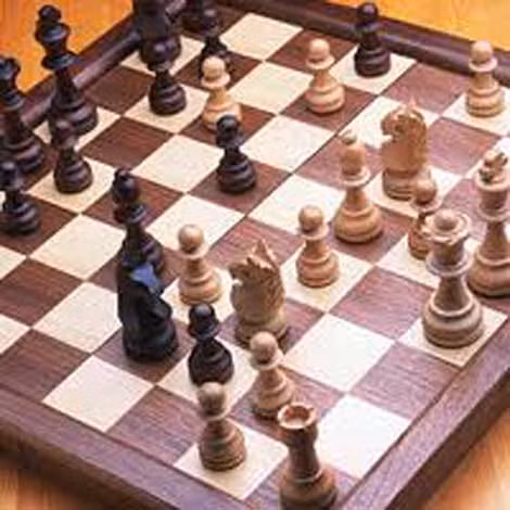 Giáo sư Mesquita coi những dự đoán về kinh tế - chính trị như việc chơi cờ.