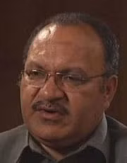 Thủ tướng Peter O'Neill của Papua New Guinea.