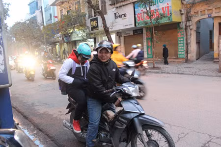 Học sinh THPT vui mừng vì ca chiều tan sớm hơn 1h ảnh 2