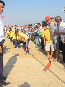 Ai về Đà Nẵng khai hội cầu Ngư ảnh 4