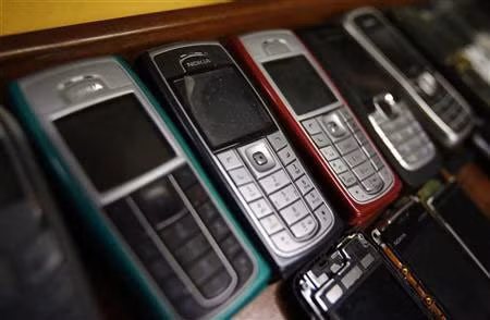 Nokia thắng RIM trong cuộc chiến về bản quyền sáng chế ảnh 1