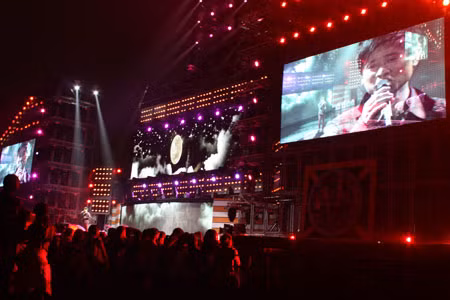 Kpop Festival 2012: Không “hot” như mong đợi ảnh 1
