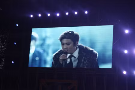 Kpop Festival 2012: Không “hot” như mong đợi ảnh 3