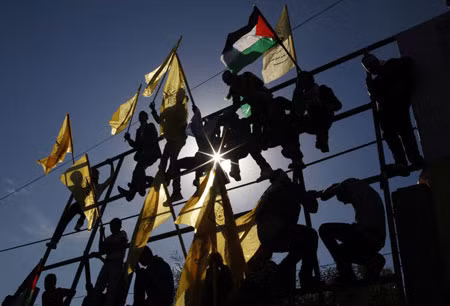 LHQ chấp thuận Palestine là một nhà nước quan sát phi thành viên ảnh 2