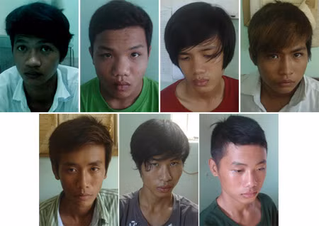 An Giang: Em “nhờ” bạn đến đâm chết anh ảnh 1