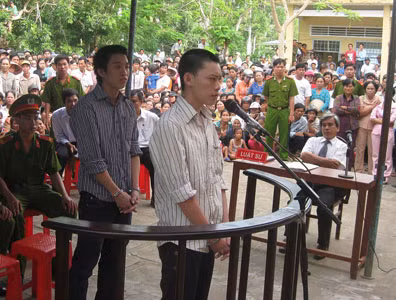 20 năm tù cho những kẻ đạp xe, khiến một CSGT hy sinh ảnh 1