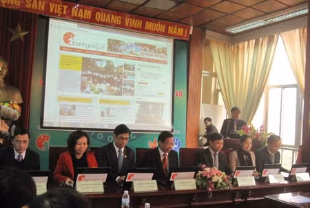 Ra mắt Mạng an sinh xã hội chung sức hành động vì cộng đồng ảnh 1