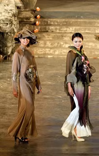 Lễ hội áo dài tại Festival Huế 2012 ảnh 5