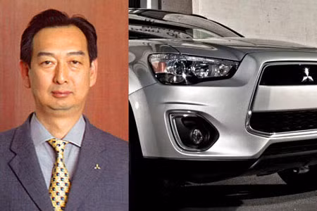 “Sếp” Mitsubishi chê xe nhà ảnh 1