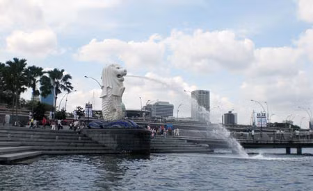 Triển lãm “Khám phá Singapore Sắc màu di sản” ảnh 1