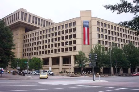 Trụ sở FBI ở Washington D.C.