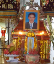 Đám tang ông Tập.
