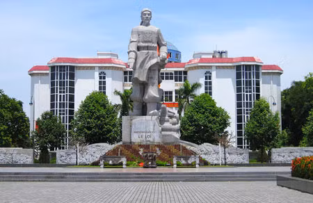 Những bài học mang tên Lê Thái Tổ ảnh 1
