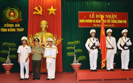 Những chiến công xuất sắc trong công tác đấu tranh với tội phạm thuộc lĩnh vực tín dụng ảnh 1