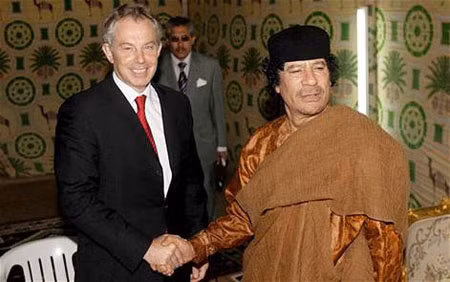 Tony Blair – “đắt sô” làm cố vấn ảnh 2