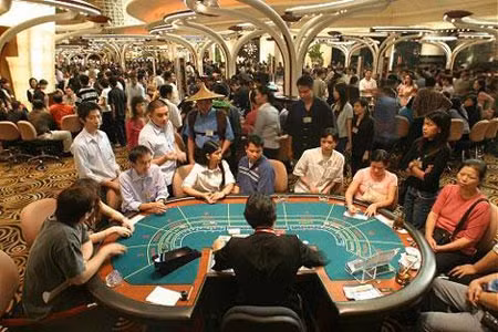 Nhiều nhà đầu tư muốn vào Việt Nam để mở casino.