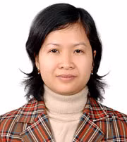 Tiến sĩ Lê Thị Thu Thủy.