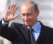 Ông Putin sẽ trở thành Tổng thống Nga năm 2012?