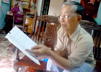 Bác sĩ Vũ Văn Thân.