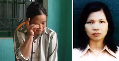 Nguyễn Thị Liên và Lương Thị Yên.
