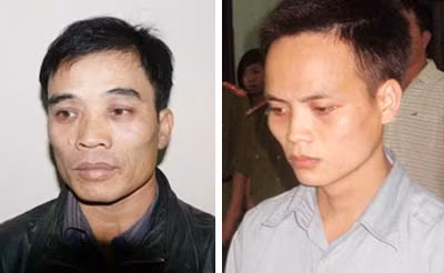 Lái xe Ngô Hồng Sơn bị tuyên tử hình và lái xe Lê Hoàng Việt bị tuyên 5 năm tù.