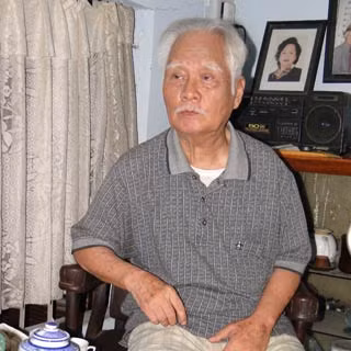Nhạc sỹ Nguyễn Văn Tý.
