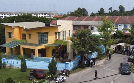 Malaysia: Cảnh sát giải cứu thành công 34 con tin ảnh 1