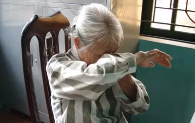 Phút ân hận của phạm nhân Vũ Thị Đương.