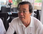 Ông Dương Bá Tuân đã hết lòng giúp đỡ để giải oan cho Mai.