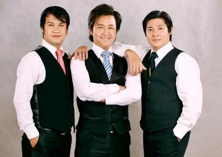 Nhóm nhạc Phương Bắc.