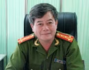 Đại tá Tô Xuân Thiều.