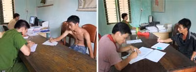 Giả danh Công an, bắt cóc con tin đòi tiền chuộc ảnh 1