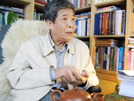 GS Ngô Đức Thịnh: "Tống khứ đi sự không may của mình, không có nghĩa là làm hại người khác".
