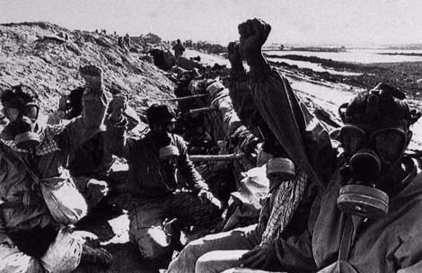 Quân đội Iran trong cuộc chiến Iran - Iraq.