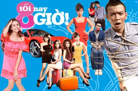 “Tối nay 8 giờ” thất bại về doanh thu.