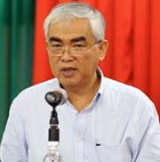PCT VFF Lê Hùng Dũng muốn thầy ngoại.