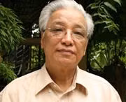 Ông Cao Sĩ Kiêm.