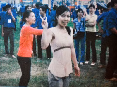 Phương Nhung khi còn sống.