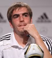 Philipp Lahm.